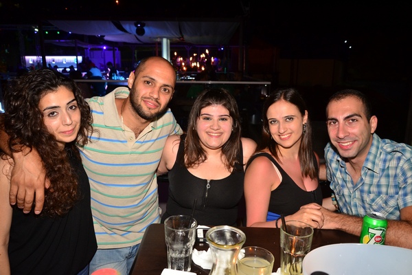 Publicity on Saturday Night